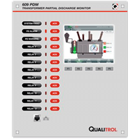 609 PDM Transformer Partial Discharge Monitor